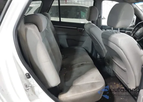 2008 Hyundai Santa Fe Gls z USA, uszkodzony, nr VIN 5NMSG13D88H199545